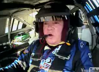 William Shatner Gets Funky